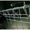roll top fencing factory /rolled privacy fencing